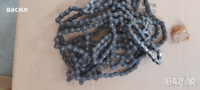 ролкова верига -081   euro -12,7/3,3/7,75