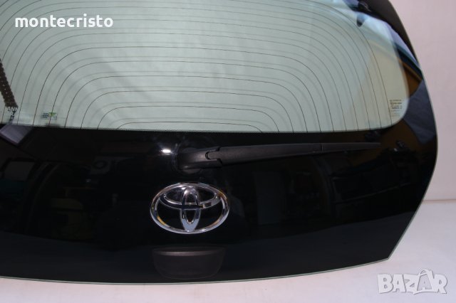 Заден капак Toyota Aygo (2014-2022г.) Тойота Аиго Айго / задно стъкло, снимка 4 - Части - 39476690