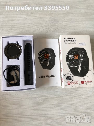 Смарт часовник, снимка 1