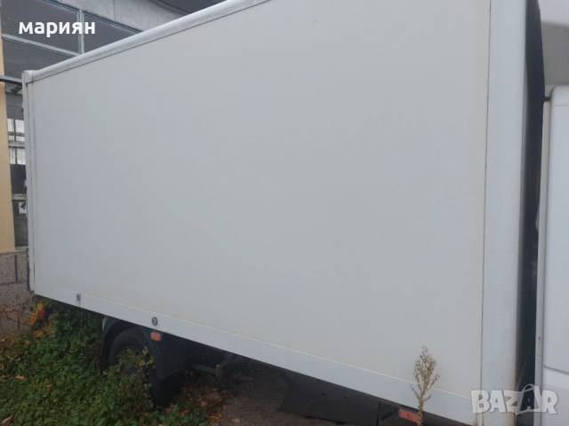 Фургон за спринтер 311 906, снимка 5 - Аксесоари и консумативи - 52308845