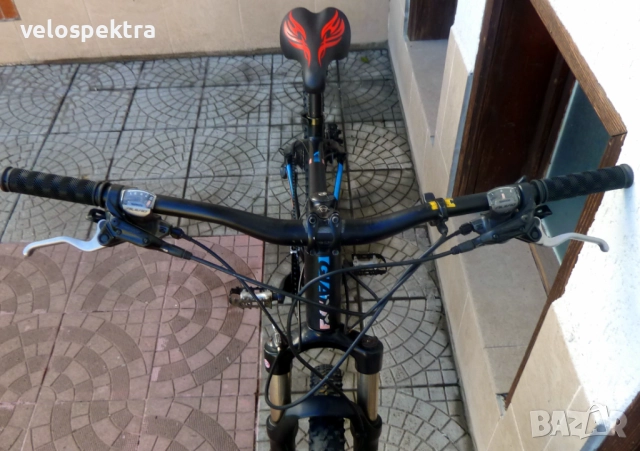 ДЖАЙНТ ! 27.5 цола капли! 27 скорости ! Хидравлики Диск !, снимка 10 - Велосипеди - 52381058