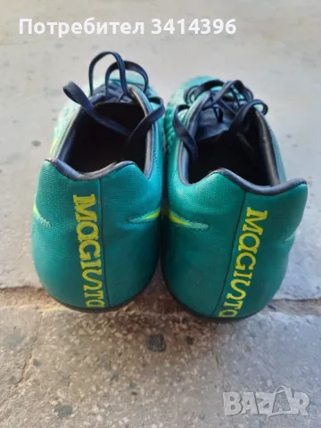 Оригинални бутонки на найк nike, снимка 2 - Футбол - 49499174