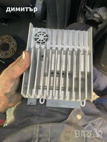 компютър mercedes w221 w218 5.5 i a278900100   уилвател harman kardon, снимка 3 - Части - 50337211