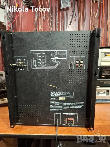 Продава се Toshiba Component SK-01. , снимка 7 - Радиокасетофони, транзистори - 55932444