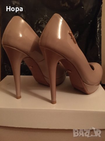 Дамски обувки, снимка 10 - Дамски обувки на ток - 39002551