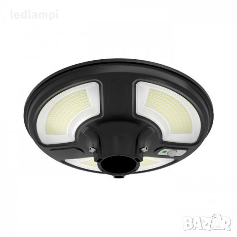 Соларно LED Градинско Тяло 10W Сензор Дистанционно IP65