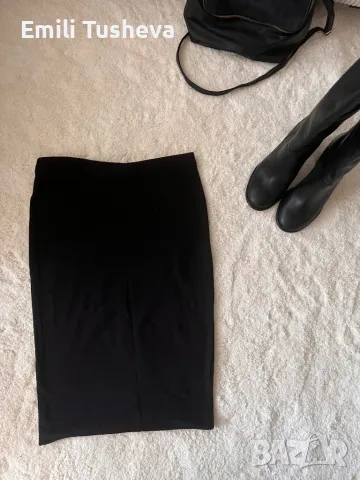 Пола тип молив H&M, снимка 2 - Поли - 48256679