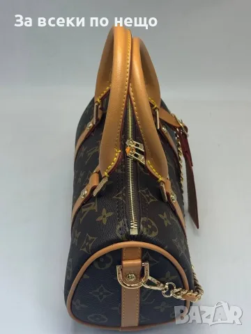 Louis Vuitton Дамска Чанта Луис Витон - Различни Цветове Код E32, снимка 4 - Чанти - 55791201