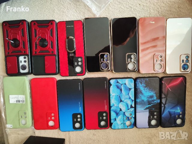 Кейсове за Xiaomi 12T PRO и realme 8, снимка 7 - Калъфи, кейсове - 40270727