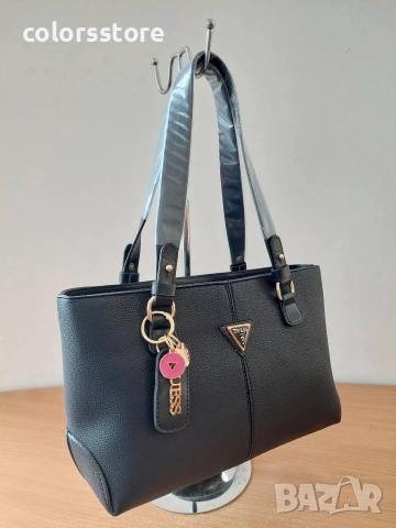Черна чанта Guess/SG359