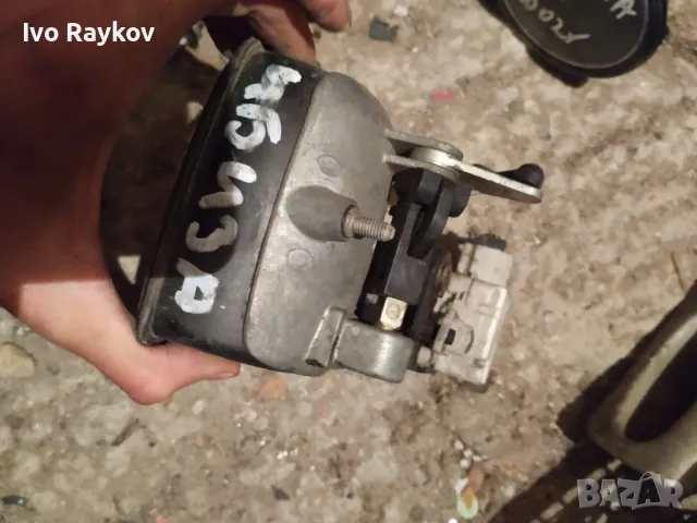  Брава, преден и  заден капак Seat Ibiza, 2001г., снимка 9 - Части - 44438530