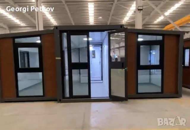 Бокс къща 37кв.м