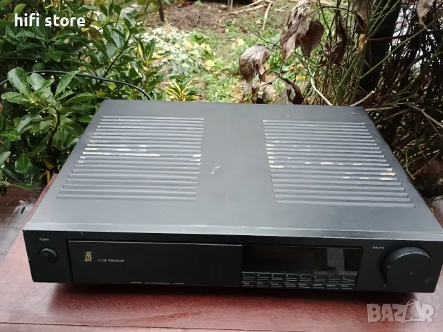 AR X-04 Acoustic Research Amp Receiver (Vintage), снимка 2 - Ресийвъри, усилватели, смесителни пултове - 48466267