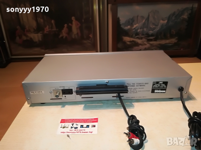 JVC TUNER-JAPAN 0903221900, снимка 11 - Ресийвъри, усилватели, смесителни пултове - 36049420