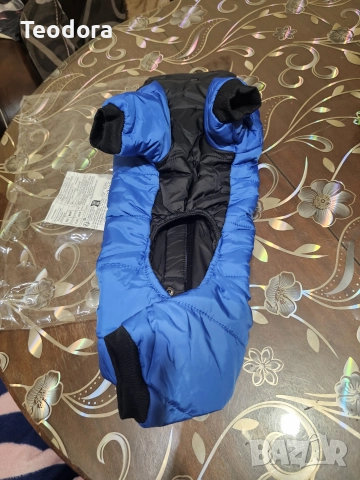 дебели зимни якенца за дребна порода кученце, снимка 2 - Пинчер - 52631044