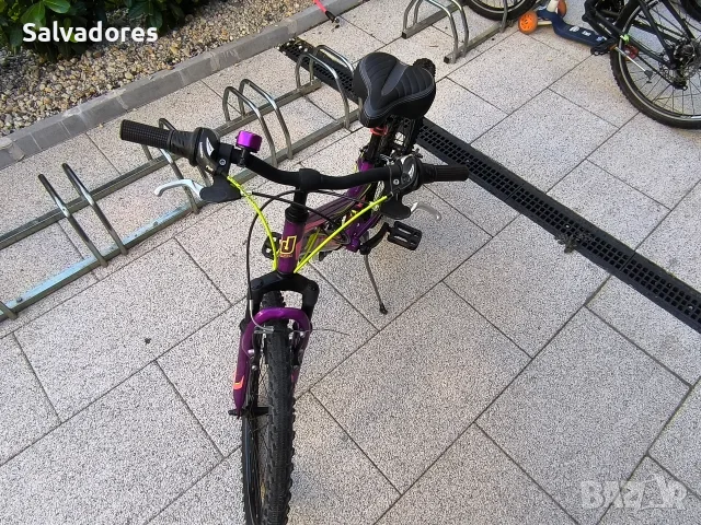 Колело DRAG Little Grace 24 Спирачки и скорости,, Shimano RevoShift", снимка 4 - Велосипеди - 56131828