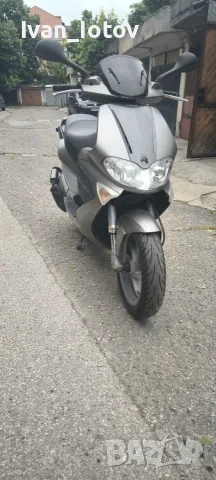Gilera Runner 50cc 2T, снимка 10 - Мотоциклети и мототехника - 56374248