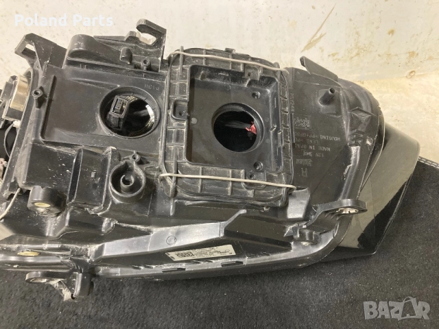 Десен фар за Ауди КЮ5 Фейс Audi Q5 8R Face Led Bi Xenon, снимка 3 - Части - 52716304