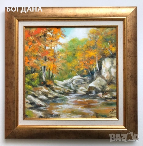 Картини с маслени бои, снимка 11 - Картини - 53430797