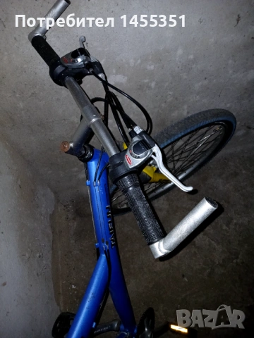 Велосипед , снимка 4 - Велосипеди - 53703691