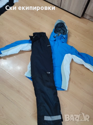 Дамски ски екипировка размер С, снимка 2 - Якета - 49254129