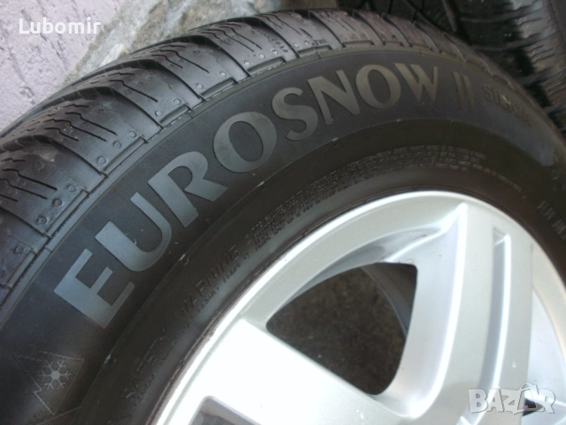 15 цола 5 х 100 мм 4 бр лети джанти - VW,Audi,Seat,Skoda !, снимка 9 - Гуми и джанти - 52741670