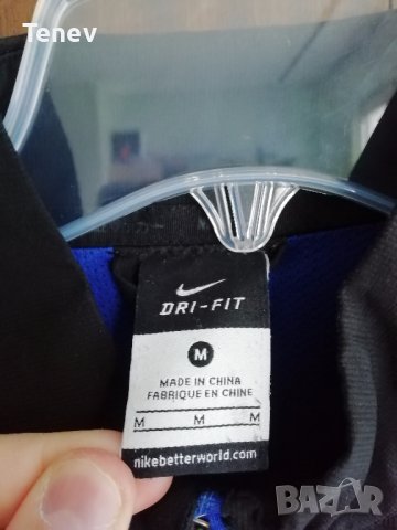 Manchester United Nike оригинално яке горнище Манчестър Юнайтед , снимка 5 - Спортни дрехи, екипи - 40012410