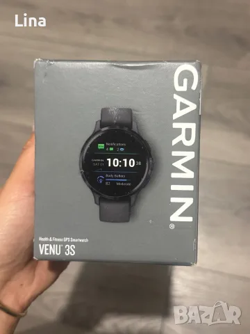 Garmin venu 3s часовник