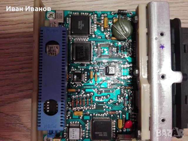 Продавам 5 броя компютри от Opel Vectra A-двигател C16NZ,моноинжекцион,75 кс , снимка 4 - Автомобили и джипове - 39138990