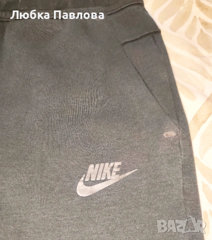 Долнище Nike tech fleece, снимка 3 - Детски анцузи и суичери - 53710803