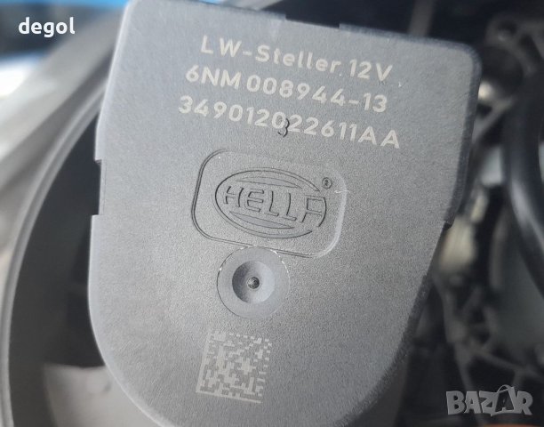 Xenon,bixenon Завиващ Ориг.фар Citroen C4 Gr.Picasso 2011г.Exclusive, снимка 6 - Части - 41871588