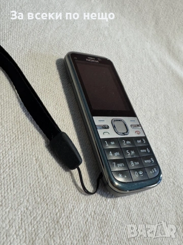 Nokia C5 , Life timer 3 часа!, снимка 5 - Nokia - 53197604