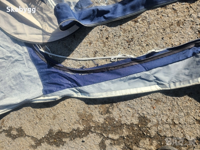 Форселт за каравана, снимка 5 - Палатки - 52401788