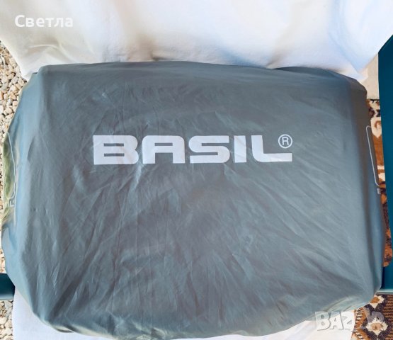 Чанта на "Basil"-40x13x30см лаптоп и други вещи,за рамо,за ръка,за багажник на велосипед-договаряне, снимка 6 - Аксесоари за велосипеди - 42391986