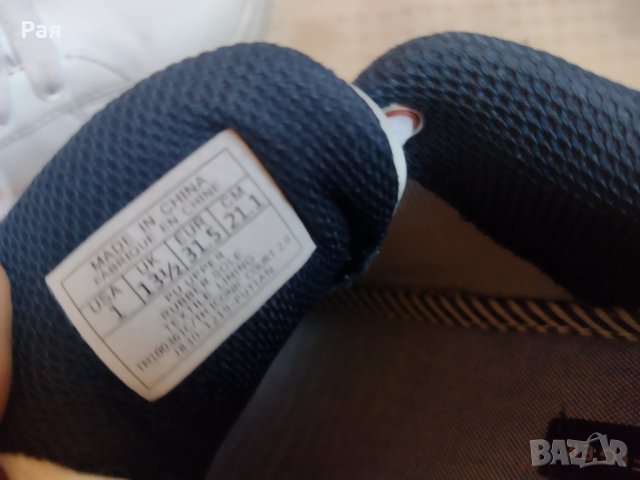 Обувки Tommy Hilfiger, снимка 10 - Детски обувки - 41552837