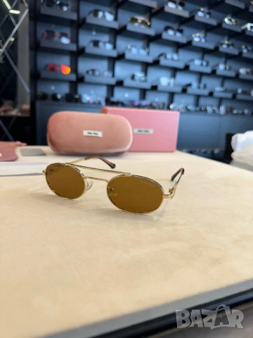 очила с черен обикновен калъф fendi miu miu , снимка 17 - Слънчеви и диоптрични очила - 50592874