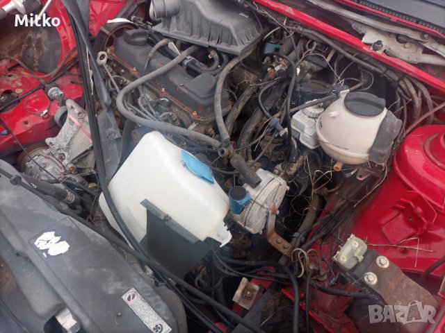 VW Passat B4 1.8Mi / Фолксваген Пасат Б4 1.8Моно - На Части, снимка 6 - Автомобили и джипове - 35814523