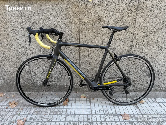 Principia Evolution Carbon/Shimano Ultegra Di2 2x11/шосеен велосипед, снимка 2 - Велосипеди - 55930762