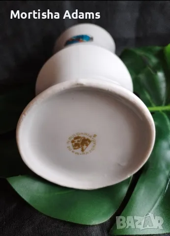 Колекционерска ваза, снимка 4 - Вази - 50060247