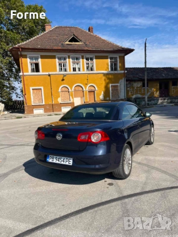 Продавам VW  Eos 2.0, снимка 4 - Автомобили и джипове - 52301667