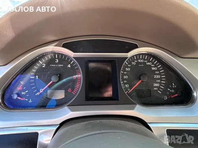 Ауди А6 Ц6 4Ф 2.7 Автоматик предно На Части (04-11г) Audi A6 C6 4F 2.7 Automatic FWD Na Chasti, снимка 5 - Автомобили и джипове - 56022182