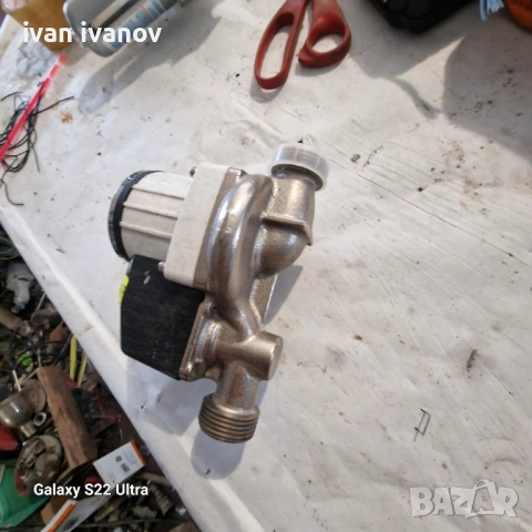 Помпа  Парно 12 вл , снимка 2 - Други инструменти - 53408726
