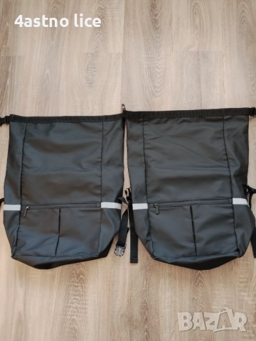 Дисаги за велосипед , снимка 2 - Аксесоари за велосипеди - 52829875