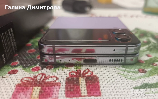 Samsung galaxy z flip 4, снимка 8 - Samsung - 52922599