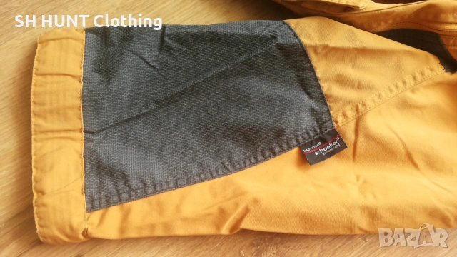 Lundhags TRAVERSE II Stretch Trouser размер 50 / M панталон със здрава и еластична материи - 2066, снимка 10 - Панталони - 53417911
