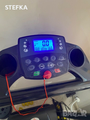 Пътека за бягане , снимка 2 - Фитнес уреди - 53744425