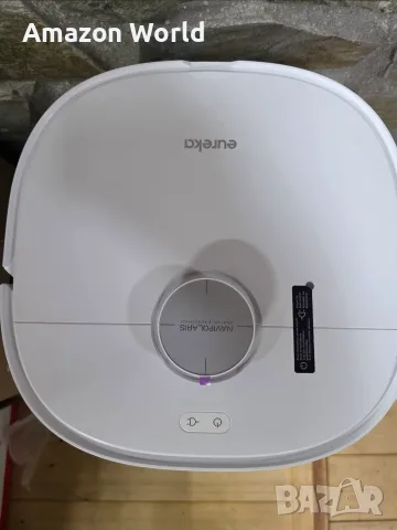 Eureka J15 Pro Ultra – НОВ! МОСТРЕН УРЕД! Премиум робот на топ цена! !, снимка 9 - Прахосмукачки - 55719239