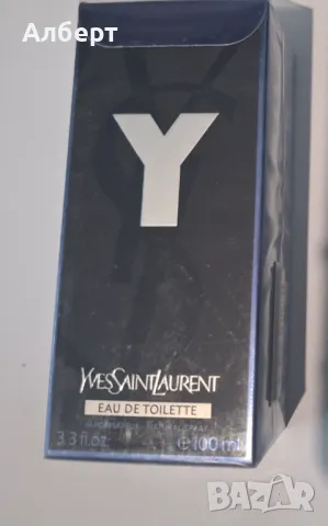 Парфюм Yves Seint Lauren