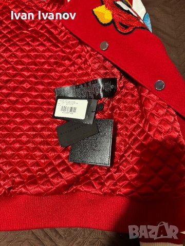 Philipp Plein яке бомбер, снимка 9 - Якета - 42343199