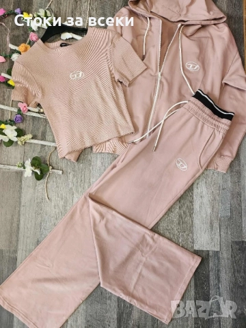 Дамски екипи , снимка 2 - Спортни екипи - 52972392